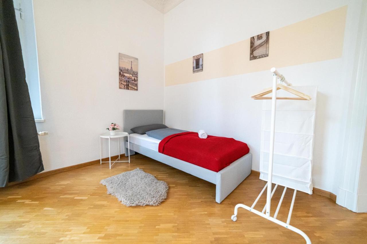 Fullhouse - Halle - Vs7 - 3 Beds - Nespresso Esterno foto