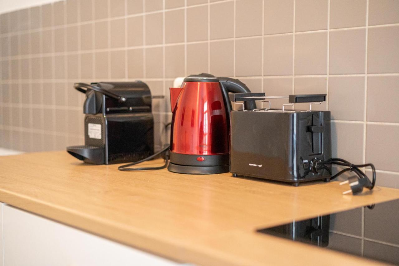 Fullhouse - Halle - Vs7 - 3 Beds - Nespresso Esterno foto